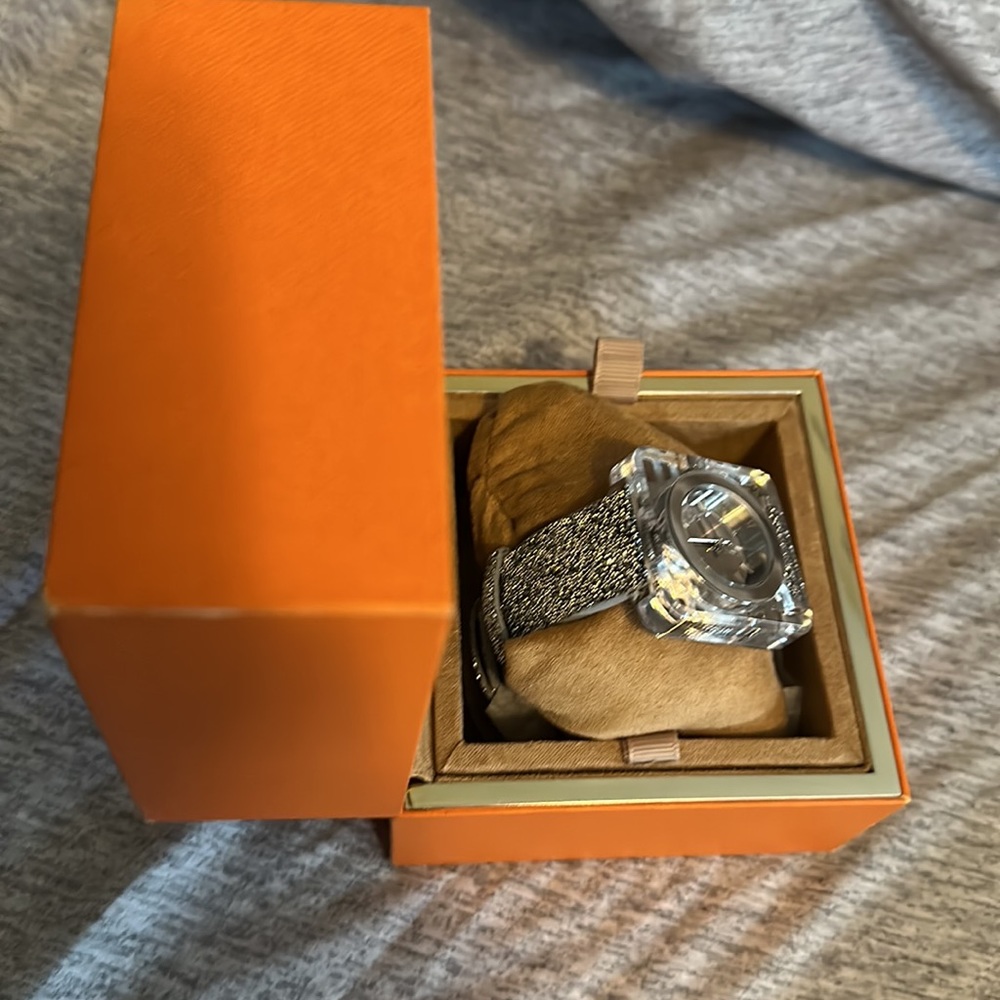Tory Burch Izzie Watch